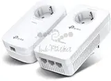 Сетевой адаптер Powerline TP-Link TL-WPA8631P Gigabit Ethernet