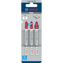 Пилки лобзиковые T102BF CLEANPMMA BOSCH 2608636780
