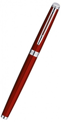 Ручка перьевая Waterman Hemisphere Red Comet CT, F (1869012)