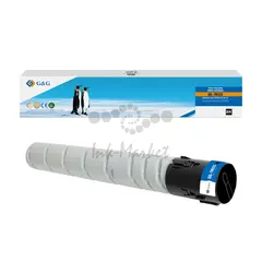 Тонер картридж G&G для Konica Minolta bizhub 227/287 23000 pages TN-323 A87M050