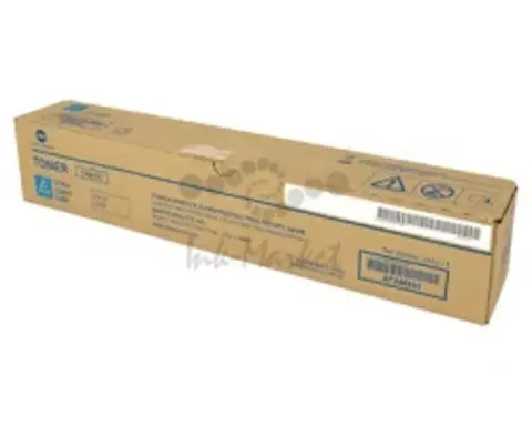 Тонер-картридж Konica Minolta TN-331C голубой для KM bizhub C268i 28 000 стр, оригинал AFAM450