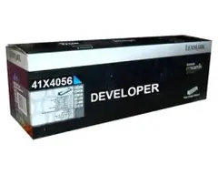 Lexmark Developer unit голубой original 41X4056