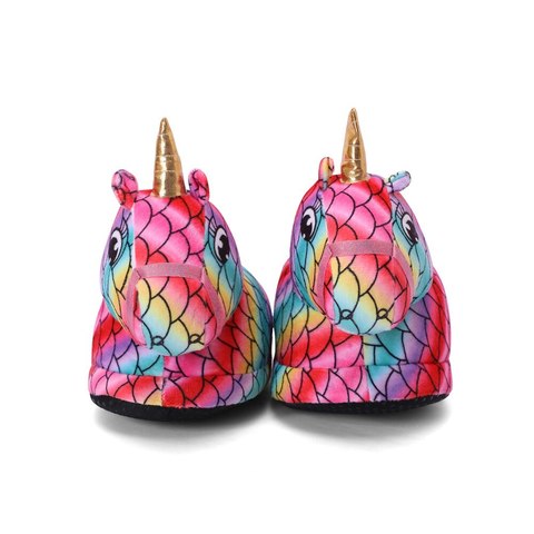 Тапки драконовые Единороги