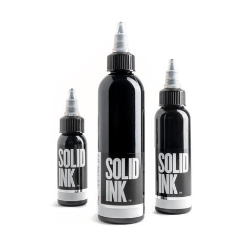 КРАСКА SOLID INK 