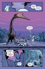Paper Girls #4
