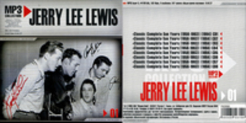 Jerry Lee Lewis CD1