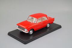 Moskvich-408E red 1:24 Legendary Soviet cars Hachette #97