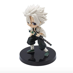 Фигурка Q Posket Demon Slayer: Kimetsu No Yaiba Sanemi Shinazugawa
