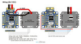 Полётный контроллер Matek F405-TE