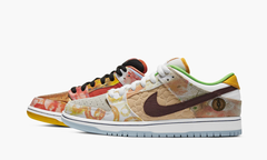 SB Dunk Low "Street Hawker"