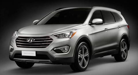 Гарант Блок Люкс 392 для HYUNDAI SANTA FE /2015-/ ЭлУР