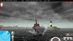 Ship Simulator: Maritime Search and Rescue (Версия для СНГ [ Кроме РФ и РБ ]) (для ПК, цифровой код доступа)
