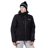Горнолыжная куртка Nordski Lavin 2.0 Black мужская