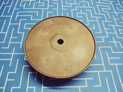 Крыльчатка QUATTRO ELEMENTI D550F (770-711-029)