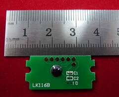 Чип картриджа 418478 для RICOH  IM 600, P801 - 25,5k