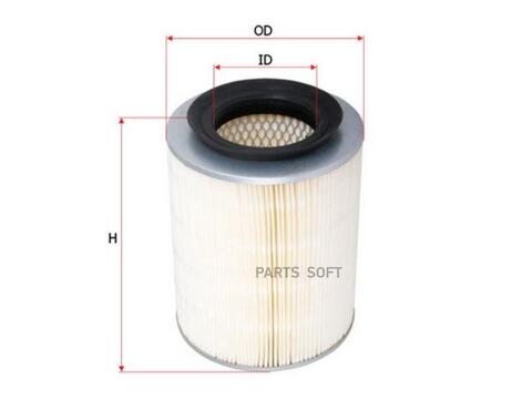 Фильтр  воздушный  VIC  A-1039