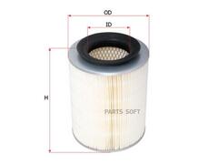 Фильтр  воздушный  VIC  A-1039