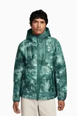 Куртка Nike Tottenham Hotspur 24/25 Fleece-Lined - зеленый