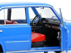VAZ-2101 Lada 1971 blue VVM 1803 1:18