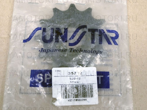 Sunstar 35712 (JTF1901, JTF1901SC)