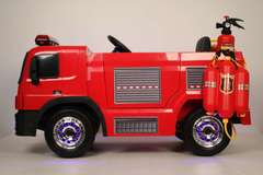 Пожарная машина A222AA с дистанционным управлением