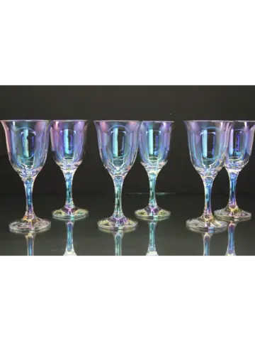 Фужеры для вина, шампанского