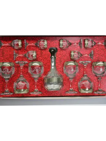 Подарочный набор ( 13предметов) Барокко