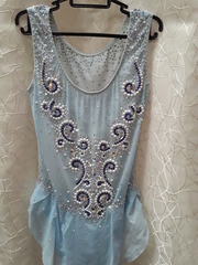 Купальник для выступления б/у