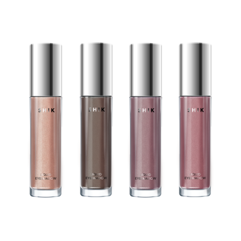 SHIK Liquid eyeshadow Жидкие тени для век NEW