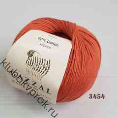 GAZZAL BABY COTTON 3454, Молочный шоколад
