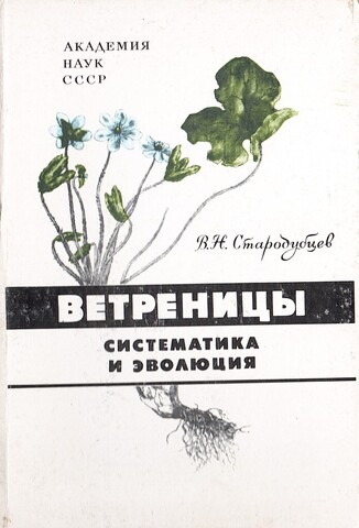 Ветреницы: систематика и эволюция