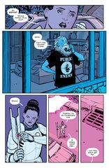 Paper Girls #4