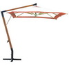 Садовый зонт, 8 спиц, 300х300см (Garden Way), SLHU008