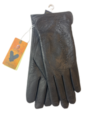 Регал.Кожа оленя.Перчатки.Женские.Кожаные.10 шт в упаковке.