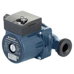 Насос циркуляционный с мокрым ротором UNIPUMP PN 10 110гр. CP 25-40,L 180, 72Вт 1х220В 3х-скоростной резьбовой, 67353