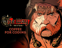 Ash of Gods: The Way - Coffee for Coding (для ПК, цифровой код доступа)