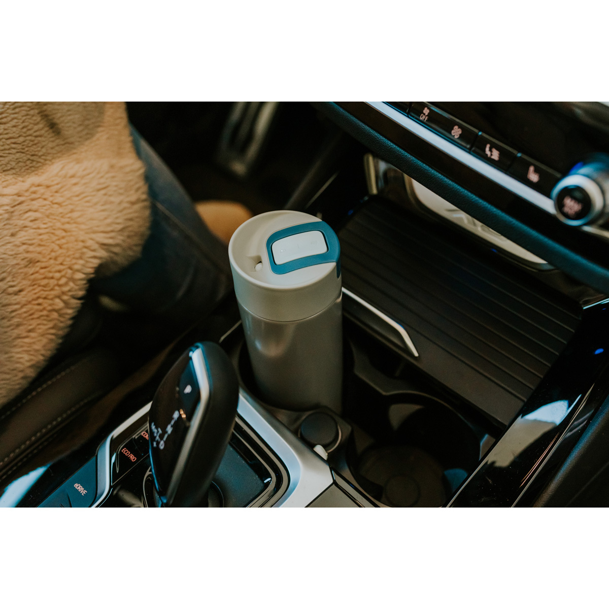 Термокружка Kambukka Olympus (500 мл), Серый, арт. 11-02017 - фото 9