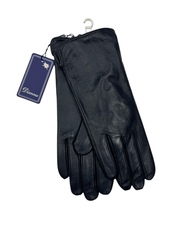 Перчатки. Женские. Материал верха: Кожаные. Подклад: Трикотаж-шерсть.5 шт в упаковке.