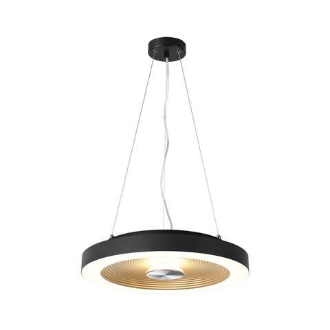 Потолочный светодиодный светильник Sonex QUANTUM 7753/25L