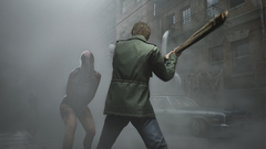 Silent Hill 2 - Digital Deluxe (Версия для СНГ [ Кроме РФ и РБ ]) (для ПК, цифровой код доступа)