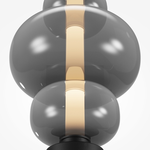 Настольная светодиодная лампа Maytoni Atmos MOD364TL-L15B3K