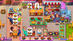 Claire's Cruisin' Cafe: Fest Frenzy (для ПК, цифровой код доступа)