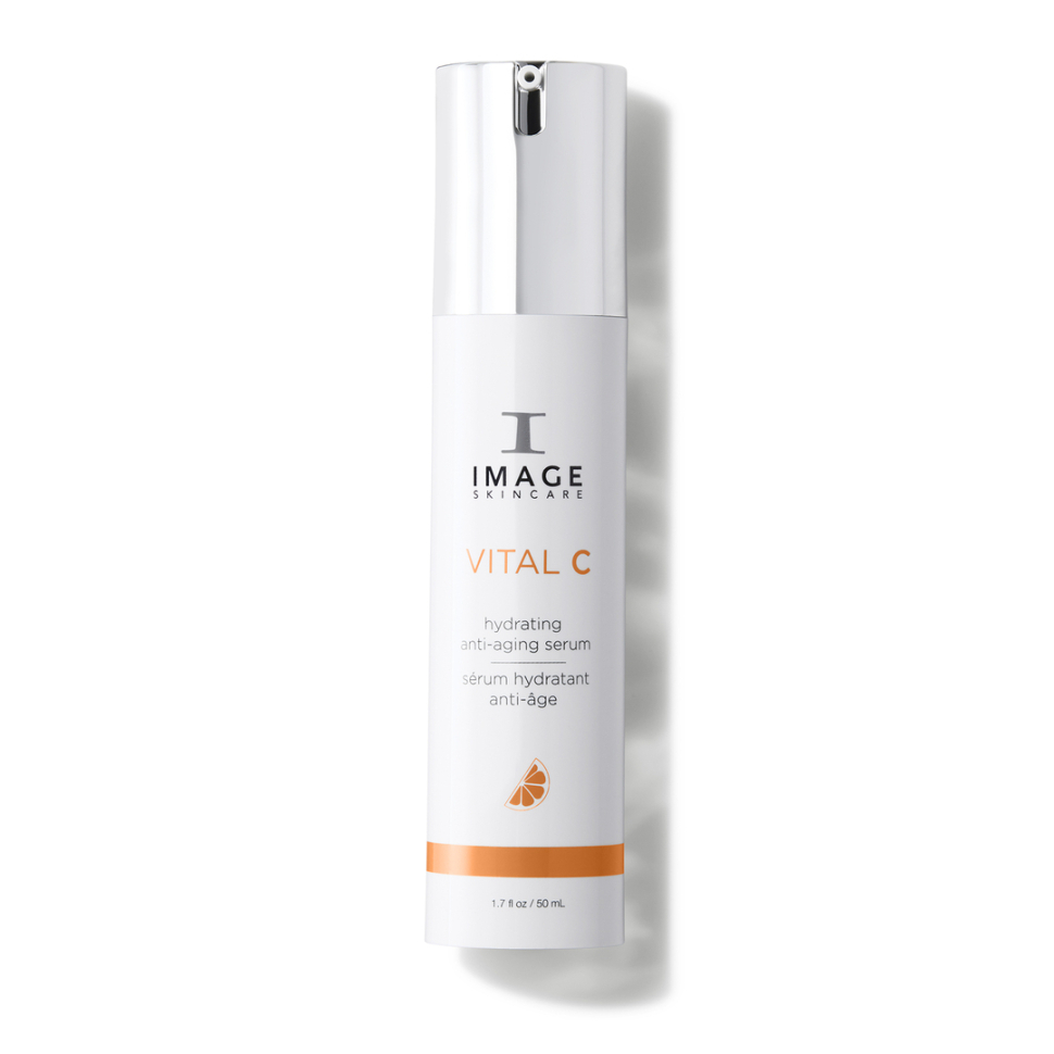 IMAGE VITAL C Hydrating Anti-aging Serum Увлажняющая anti-age сыворотка с витамином С