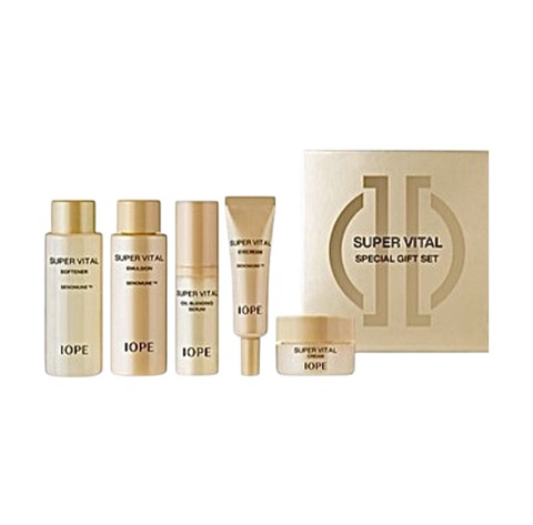 Iope Super vital special set