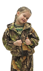 Костюм детский Флисовый ЛЕС