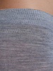 Термоколготки из шерсти мериноса Norveg Multifunctional Grey Melange подростковые