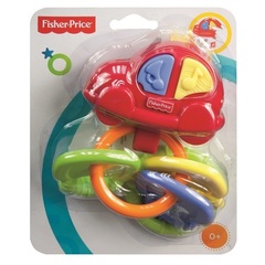 Fisher Price Погремушка-прорезыватель 