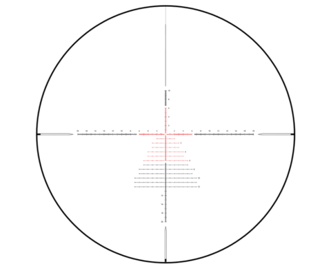 MARCOOL STALKER 34mm ED GLass 3-18x50 FFP (#HY1632)