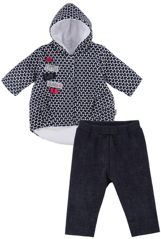 Комплект курточка и брюки Miranda EWA COLLECTION