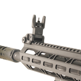 Мушка и целик на планку высокие, DLG Tactical